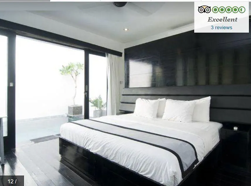 Sky Villa Seminyak  Indonesia