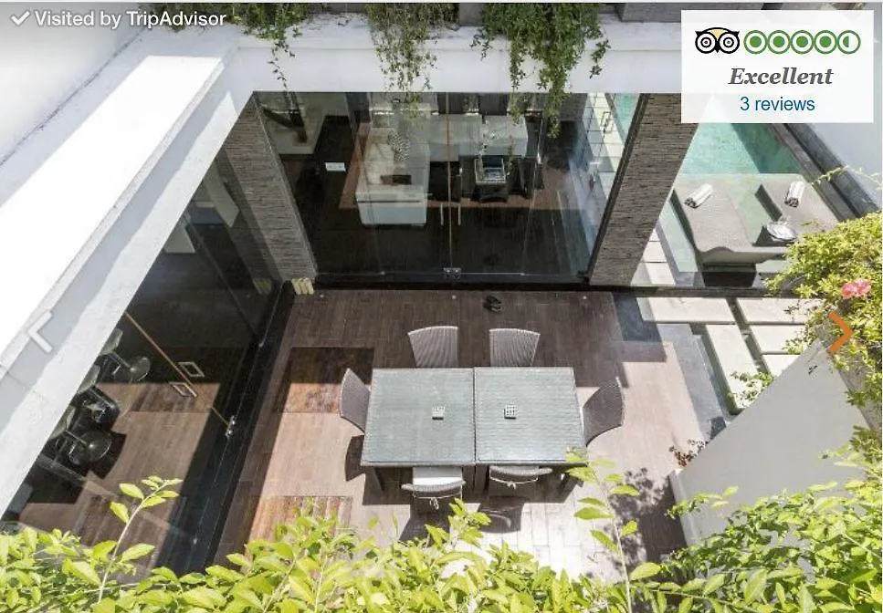 Guest house Sky Villa Seminyak