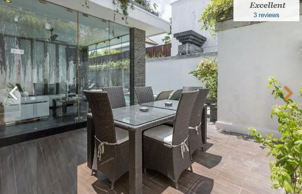 Guest house Sky Villa Seminyak