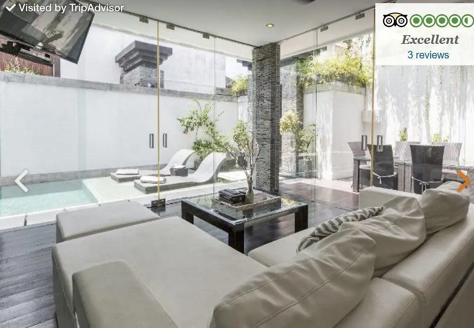 Sky Villa Seminyak  Seminyak (Bali)