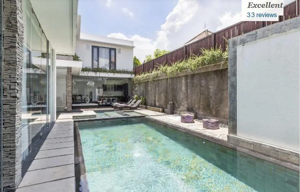 Sky Villa Seminyak  Guest house Seminyak (Bali)