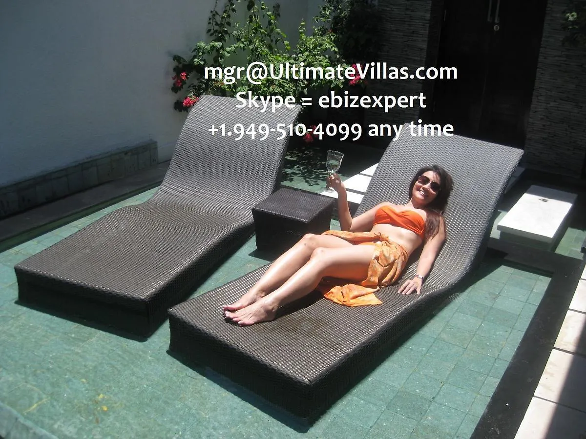 Sky Villa Seminyak