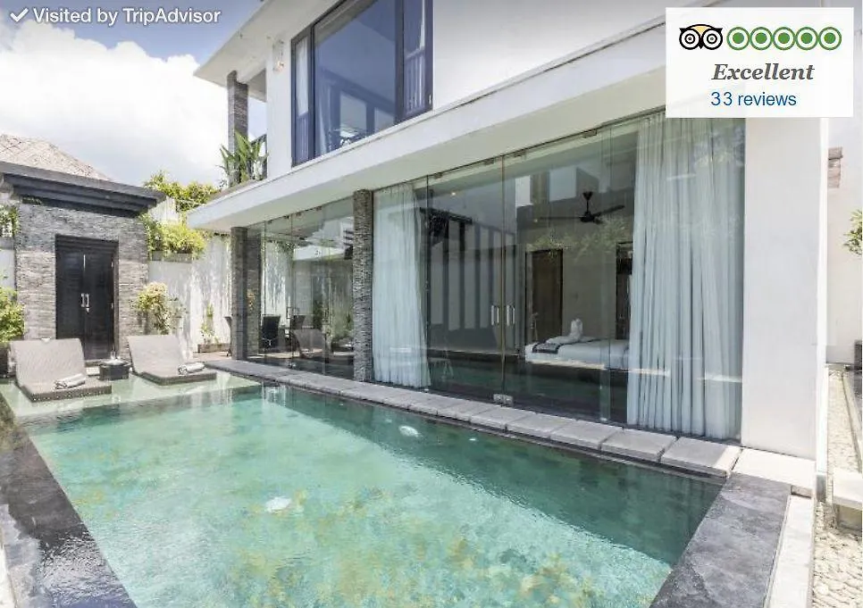 Guest house Sky Villa Seminyak  Indonesia